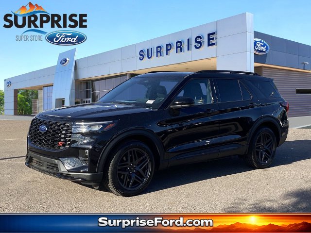 2026 Ford Explorer ST SUV