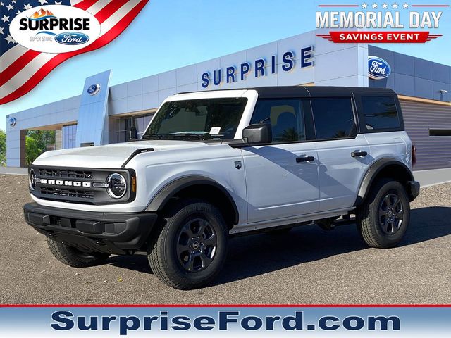 2026 Ford Bronco Big Bend 4x4's photo