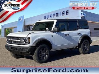 2026 Ford Bronco Big Bend SUV
