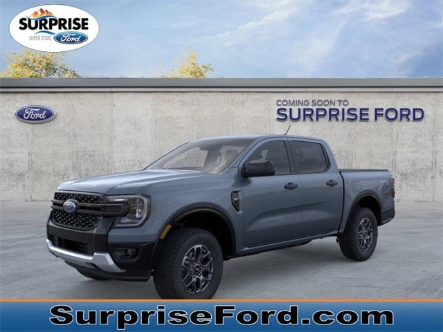 2025 Ford Ranger XLT's photo
