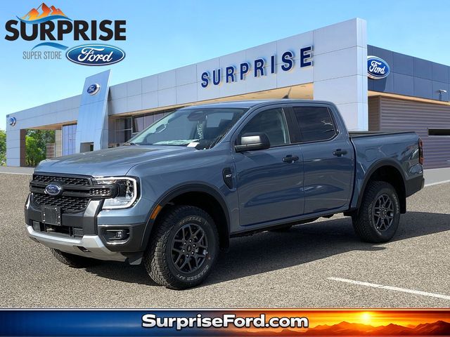 2025 Ford Ranger