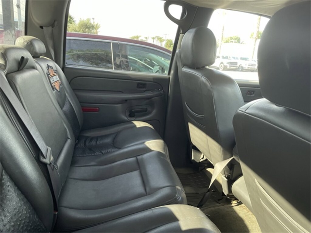 Used 2006 Chevrolet Silverado 2500HD Truck Crew Cab