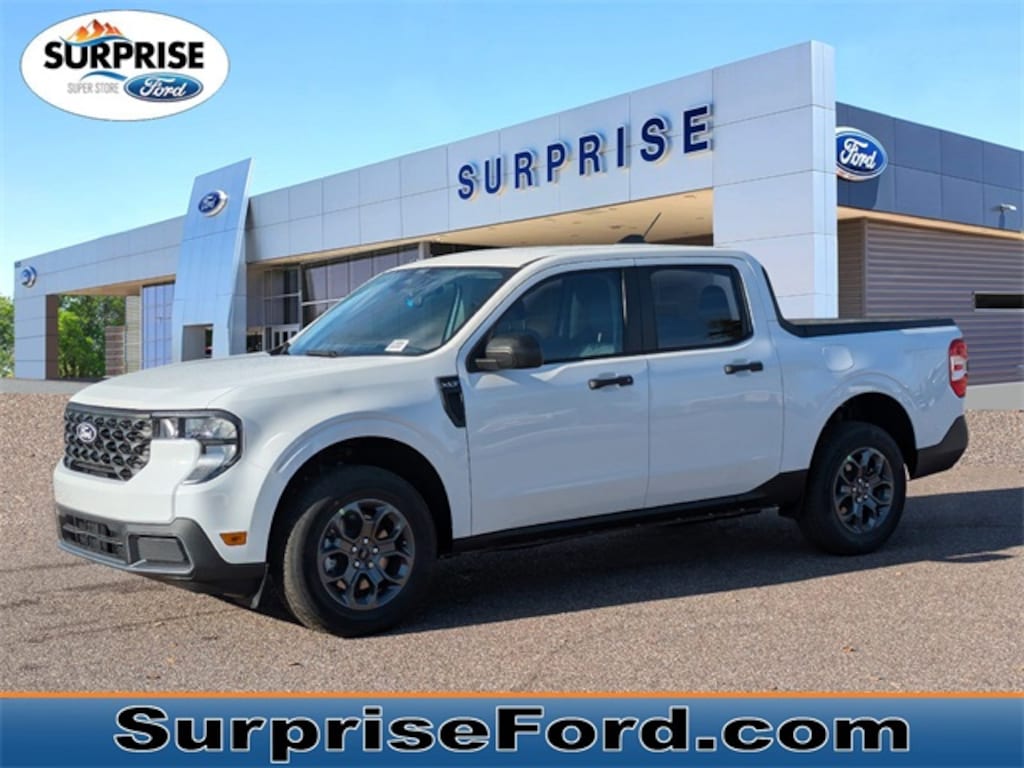 New 2026 Ford Maverick XLT Truck SuperCrew