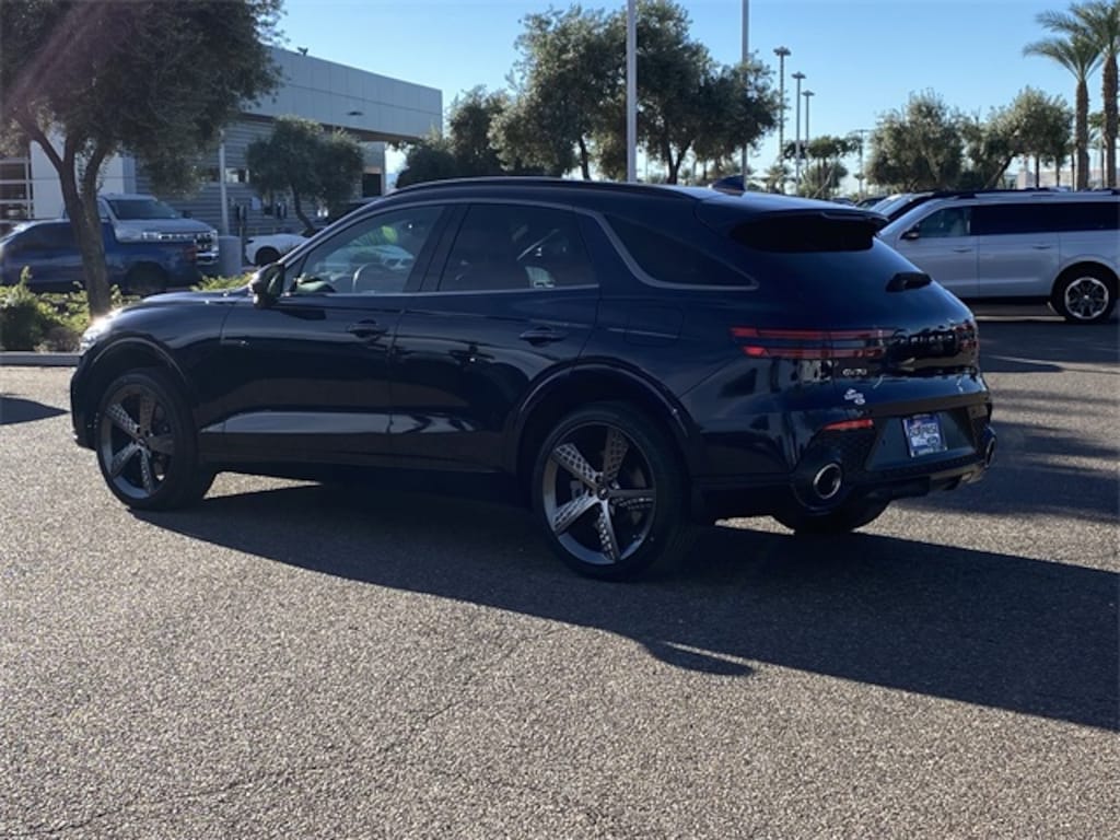 Used 2022 Genesis GV70 3.5T Sport SUV