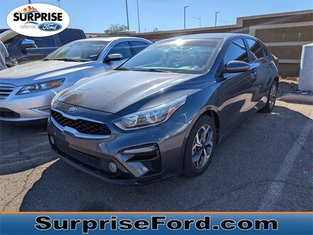 2021 Kia Forte LXS Sedan 2021 Kia Forte LXS Sedan
