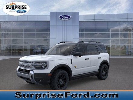 2025 Ford Bronco Sport Badlands SUV