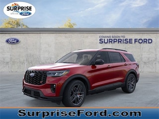 2025 Ford Explorer ST SUV