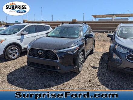 2023 Toyota Corolla Cross XLE SUV