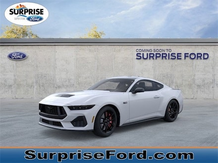 2025 Ford Mustang Coupe