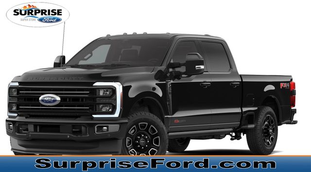 2026 Ford F-250 Super Duty Platinum