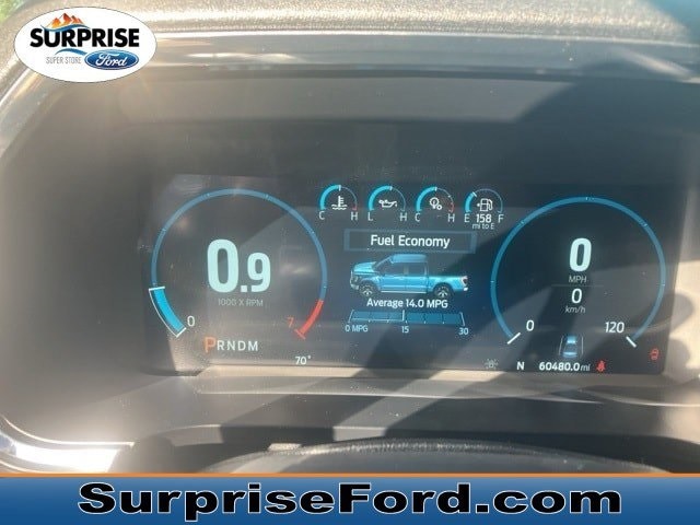 2021 Ford F-150 Lariat's photo