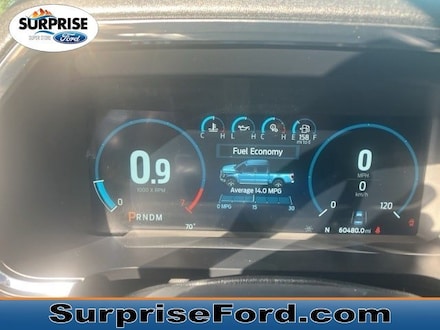 2021 Ford F-150 Truck SuperCrew Cab