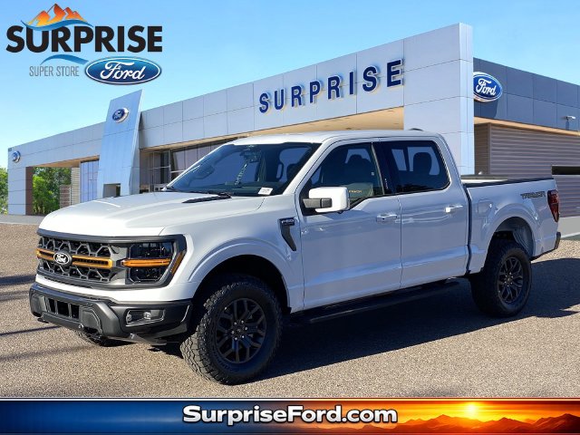 2026 Ford F-150 Tremor Truck SuperCrew Cab