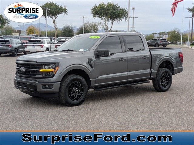 2025 Ford F-150 XLT's photo