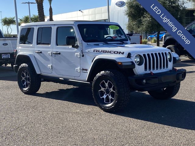2019 Jeep Wrangler Unlimited Rubicon - Photo 9