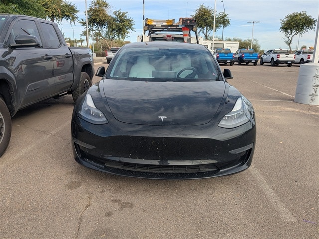 Used 2021 Tesla Model 3 Base with VIN 5YJ3E1EA1MF058552 for sale in Surprise, AZ