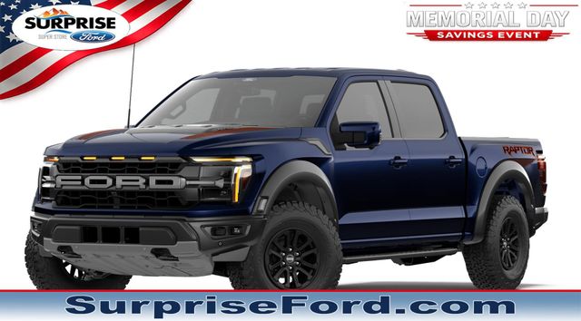 2026 Ford F-150 Raptor 4x4 SuperCrew 5-1/2 Box's photo