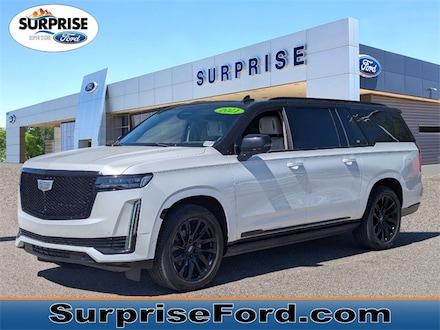 2021 CADILLAC Escalade ESV Sport Platinum 4x4 SUV