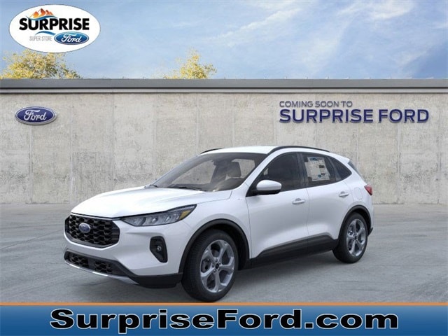 2026 Ford Escape ST-Line Select's photo