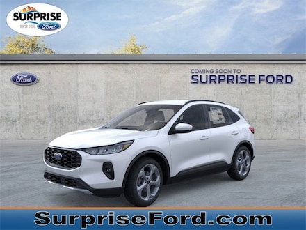 2026 Ford Escape ST-Line Select SUV