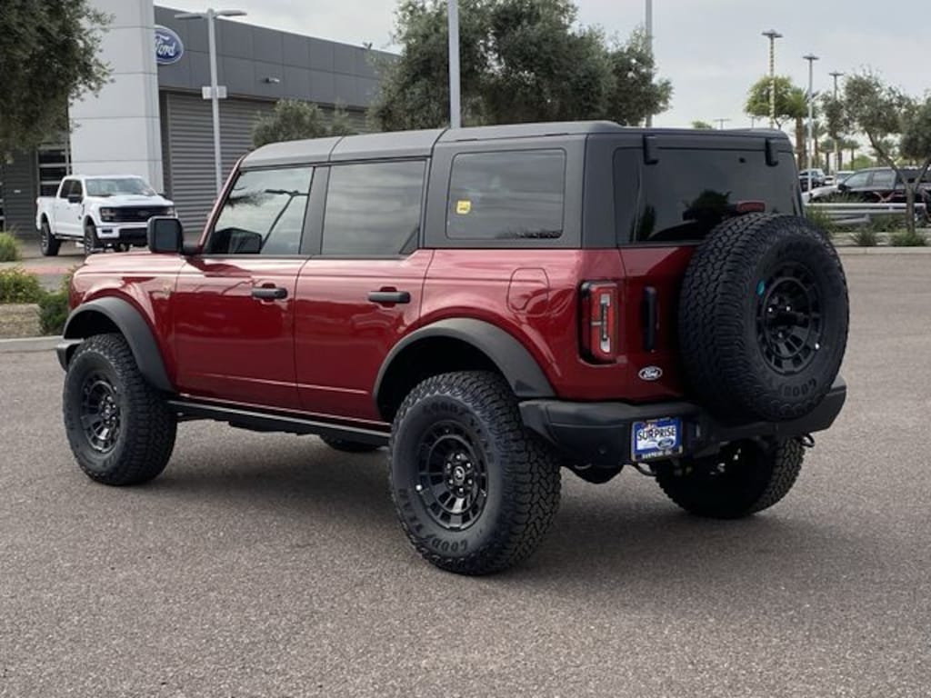New 2026 Ford Bronco Badlands SUV
