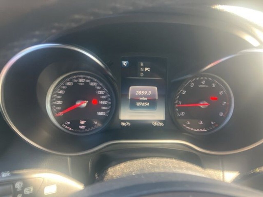 Used 2019 Mercedes-Benz GLC 300 SUV
