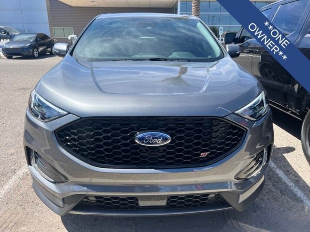 Certified 2023 Ford Edge ST SUV