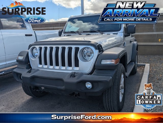 2023 Jeep Wrangler 2-Door