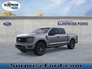 2026 Ford F-150 STX Truck SuperCrew Cab