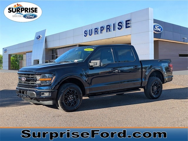 2025 Ford F-150 XLT's photo