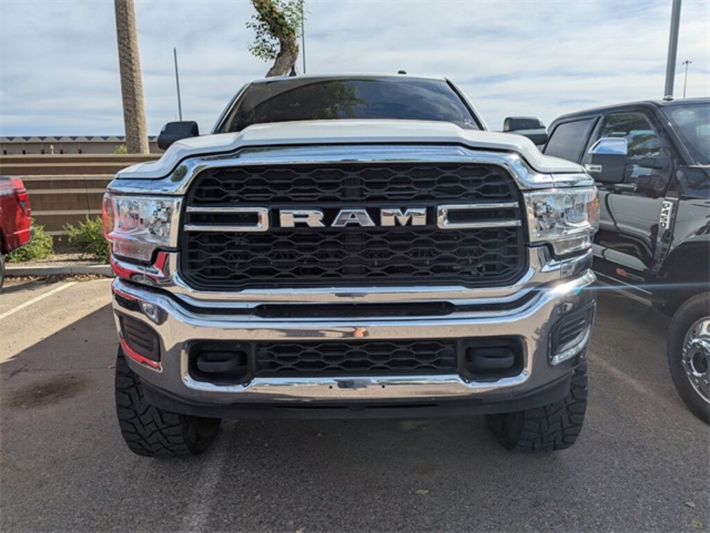 Used 2020 Ram 2500 Tradesman Truck Crew Cab