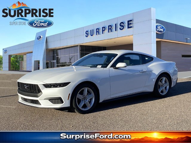 2026 Ford Mustang Coupe