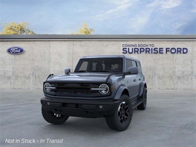2025 Ford Bronco Outer Banks photo 2