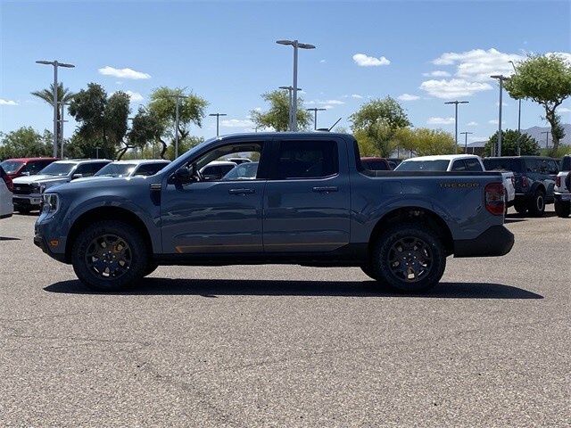 2025 Ford Maverick Tremor photo 3