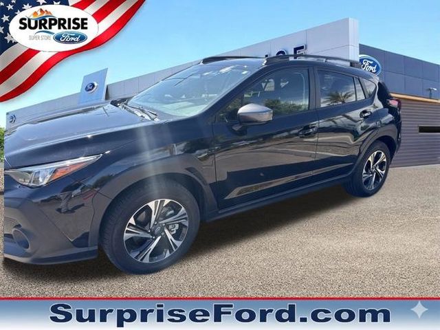 2024 Subaru Crosstrek Premium CVT's photo