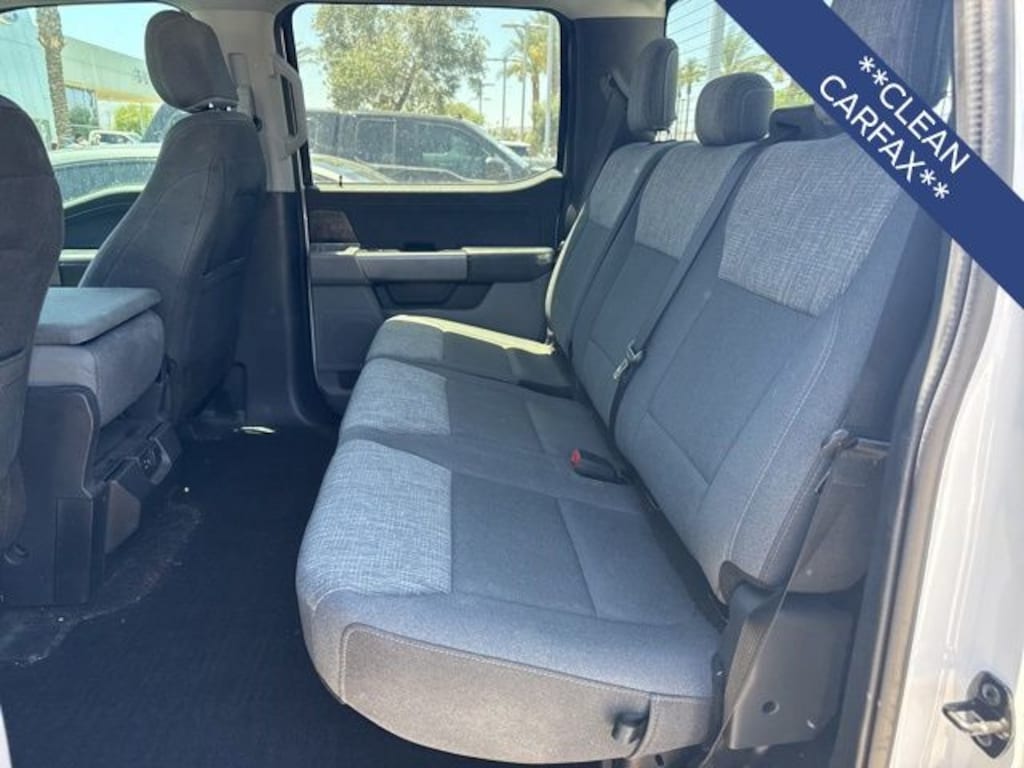 Certified 2021 Ford F-150 Truck SuperCrew Cab
