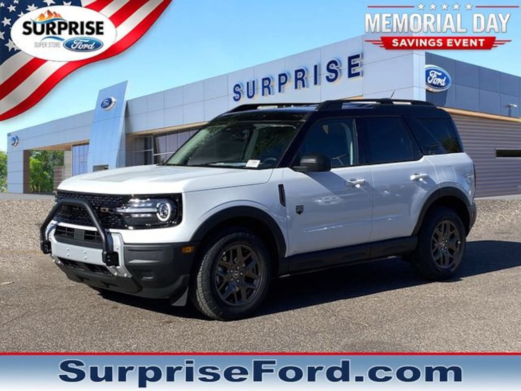 New 2026 Ford Bronco Sport Big Bend SUV