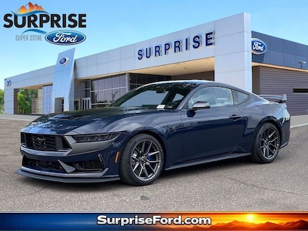2026 Ford Mustang Dark Horse Coupe