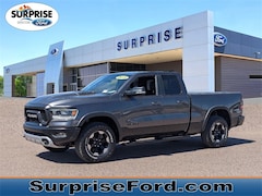 2019 Ram 1500 Rebel Truck Quad Cab