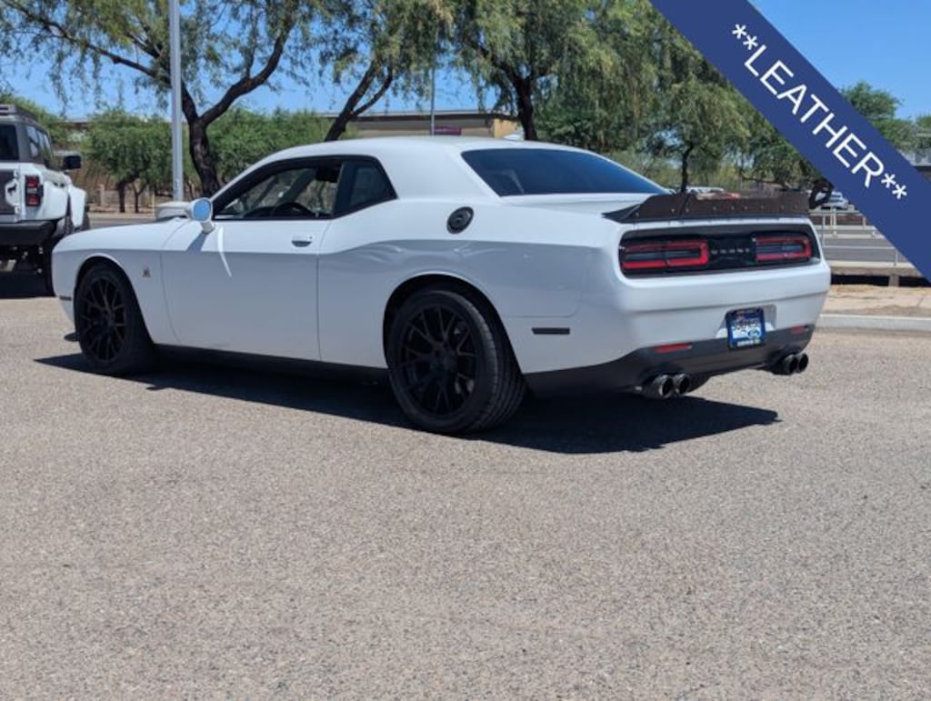 Used 2018 Dodge Challenger R/T 392 Coupe