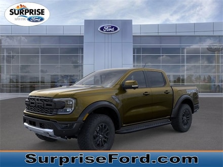 2025 Ford Ranger Raptor Truck SuperCrew