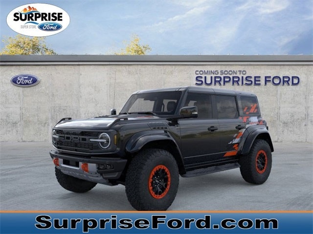 2025 Ford Bronco 4-Door Raptor's photo