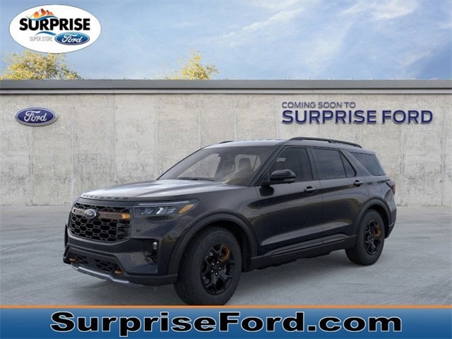 2026 Ford Explorer Tremor's photo