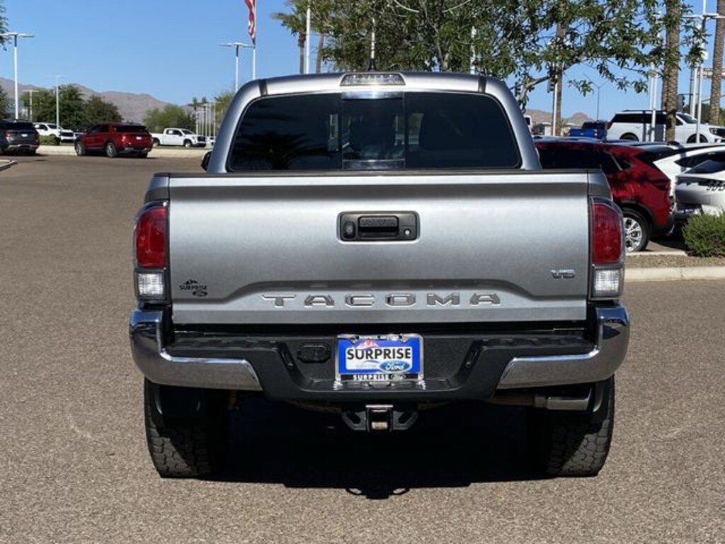 Used 2023 Toyota Tacoma TRD Off Road V6 Truck Double Cab