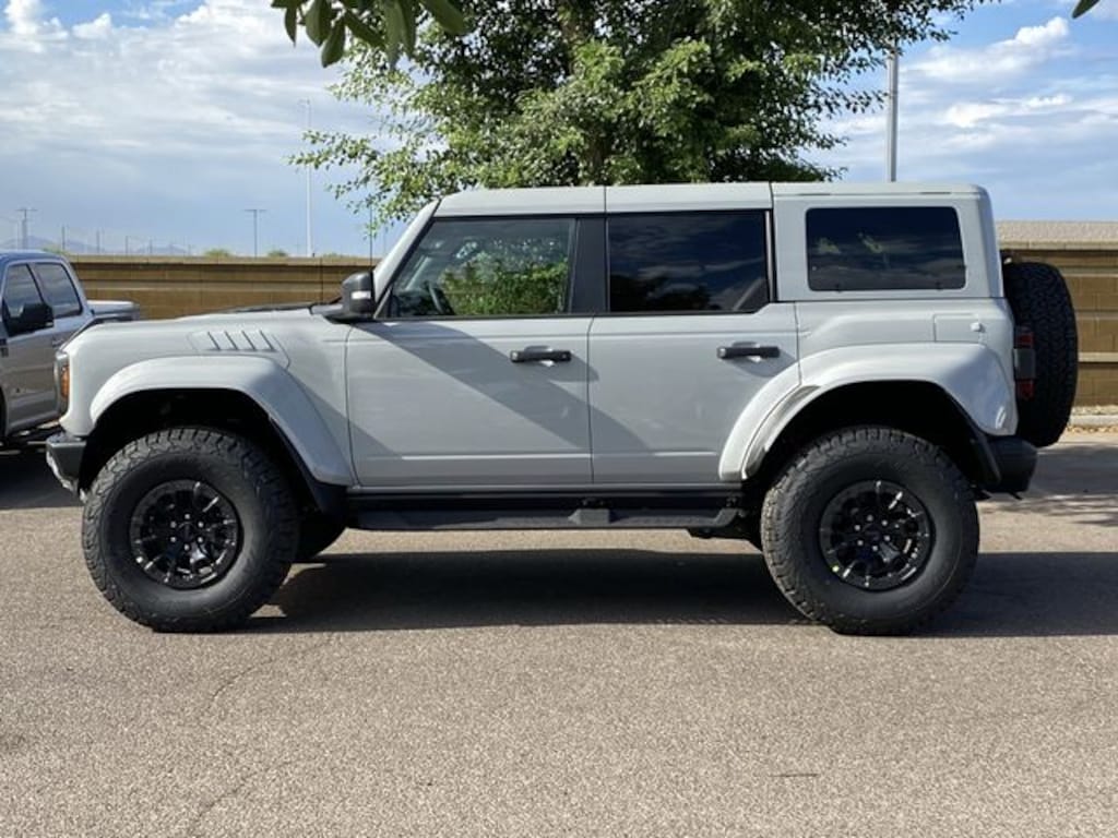 New 2026 Ford Bronco Raptor SUV