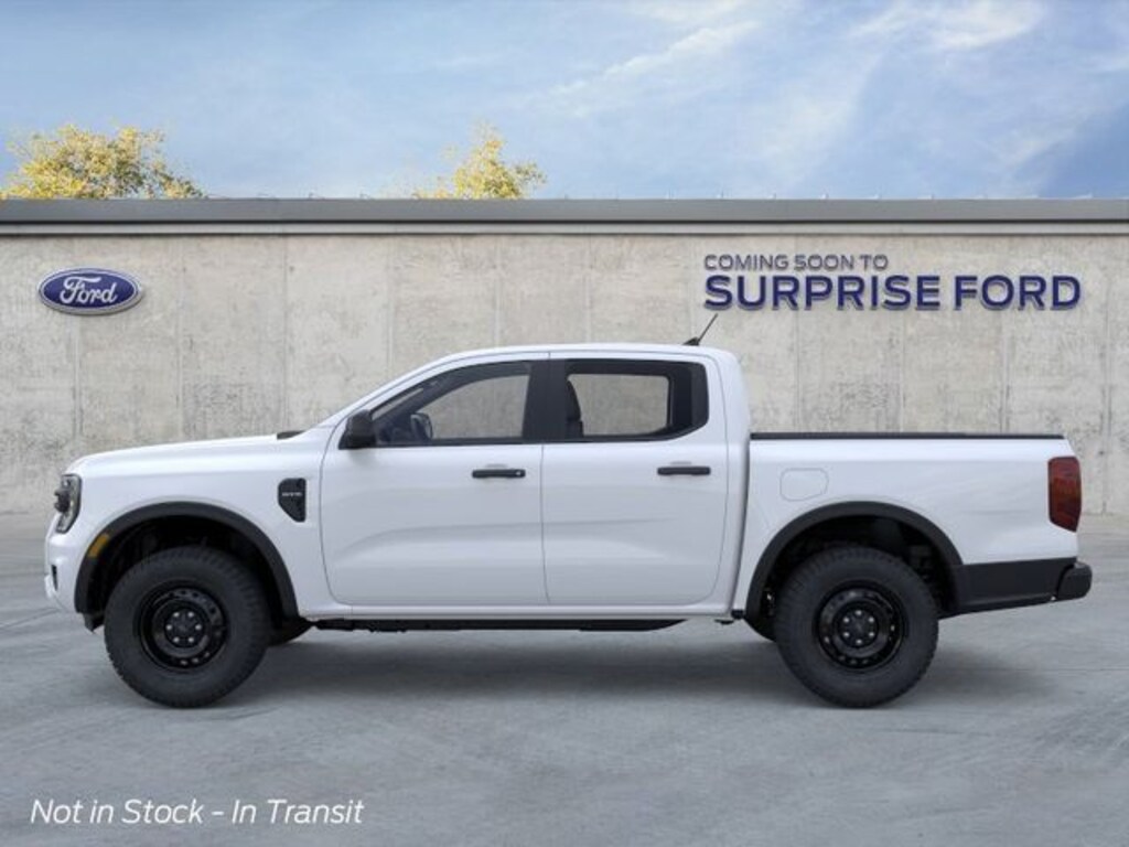 New 2026 Ford Ranger XL Truck SuperCrew