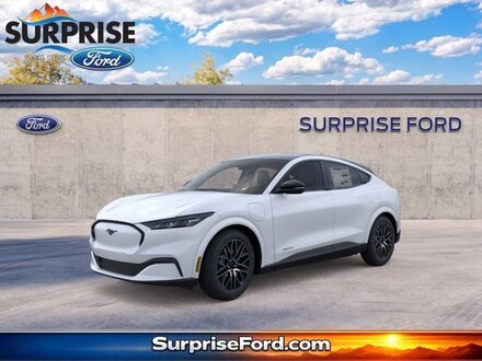 2026 Ford Mustang Mach-E Premium SUV