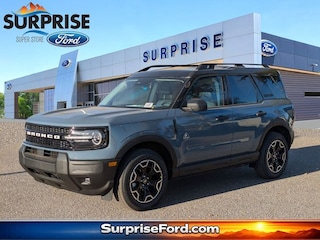 2026 Ford Bronco Sport Outer Banks SUV