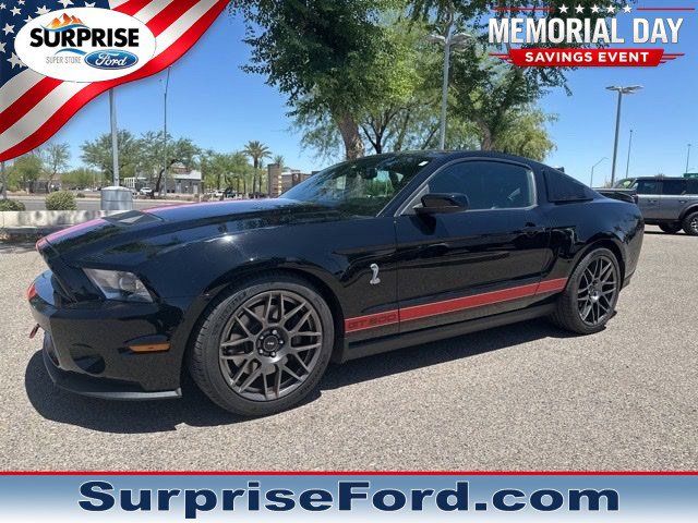 2011 Ford Mustang Shelby GT500's photo
