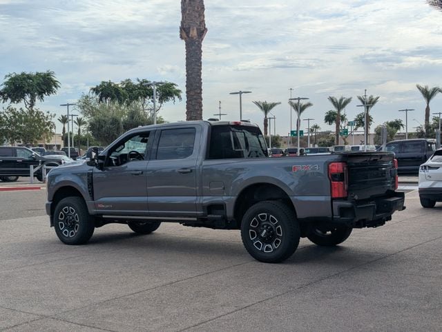 2026 Ford F-250 Super Duty Platinum - Photo 5